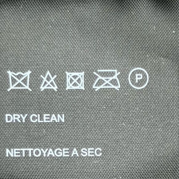 Club Monaco Wool/Silk Blend Henley Sweater in Grey Heather Women’s S - Picture 6 of 7